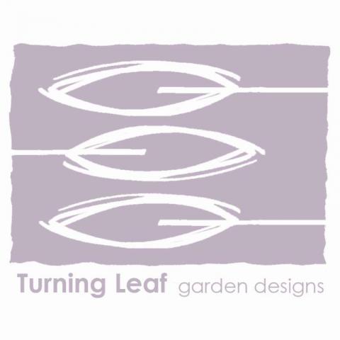 Turning Leaf Garden Designs Ltd Logo